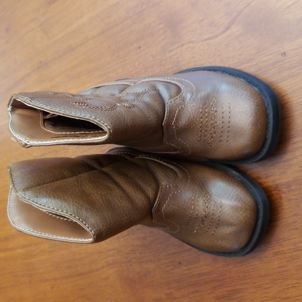 Garanimals little cowboy boots